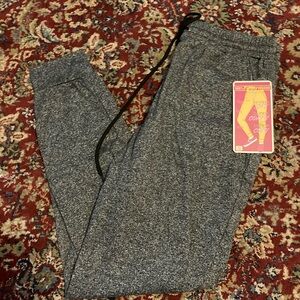 Shosho Charcoal Lounge Pants